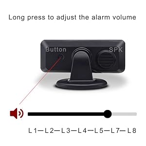 Parking sensor