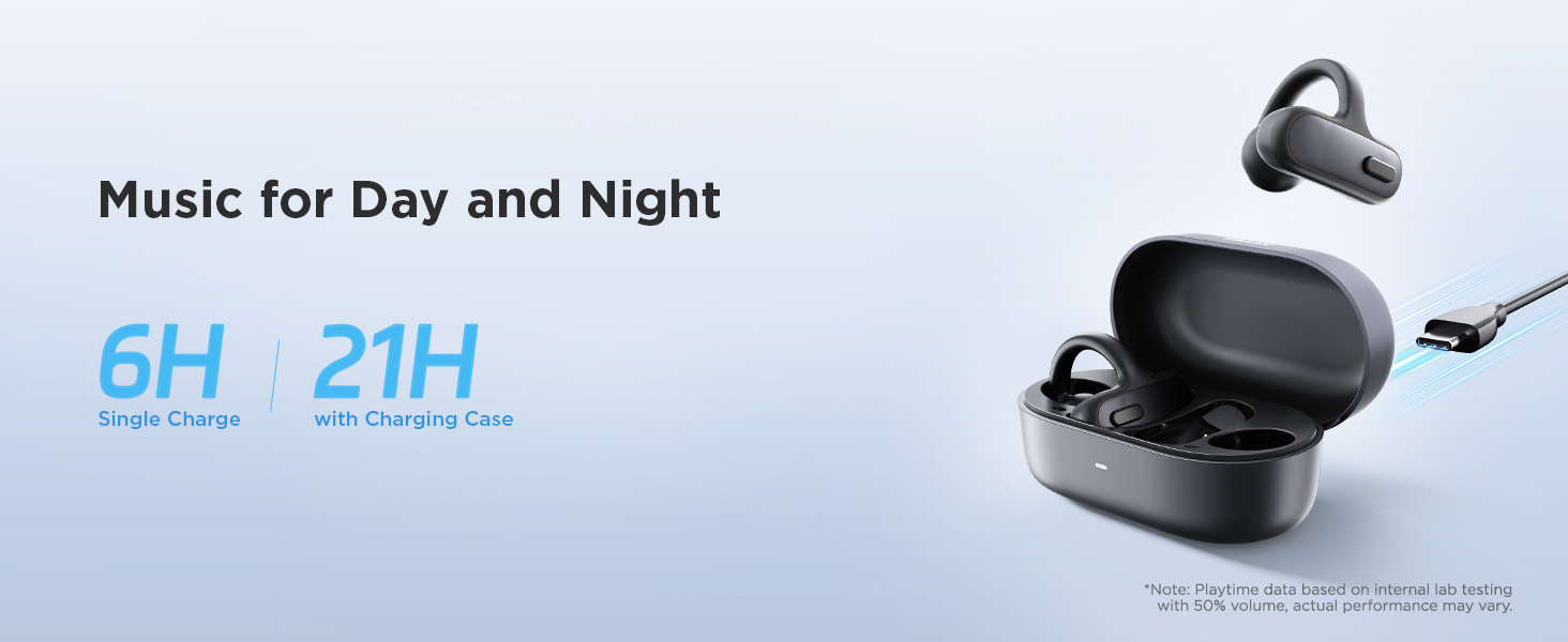 clip-on wireless bluetooth earbuds