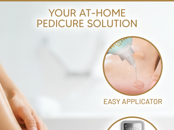 Pedicure Solution
