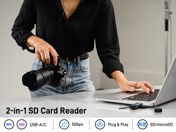 sd card reader