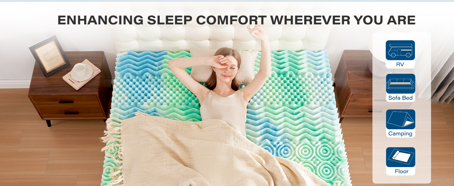 mattress topper