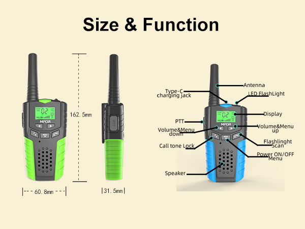 multi-functional