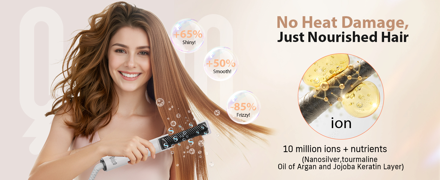 hair dryer brush