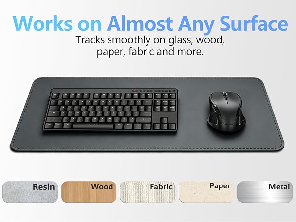rechargeable mouse