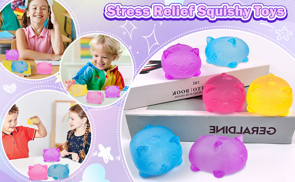 Sensory Fidget Toys