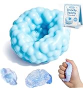 Crunchy Squishy Stress Ball & Crunchy Stress Ball, ASMR Toy for Kids Adults | Crunchy Squishy Str...