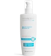Mineaderm A.D+ Gentle Emollient Shower Gel – Hydrating Body Wash for Dry & Sensitive Skin – With ...