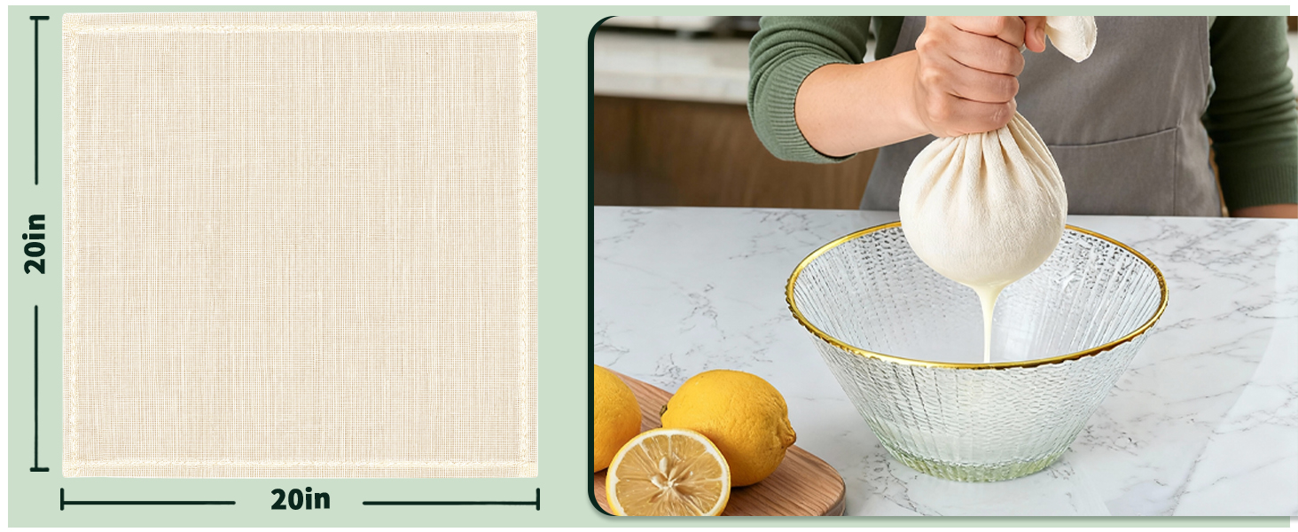 Cheesecloth