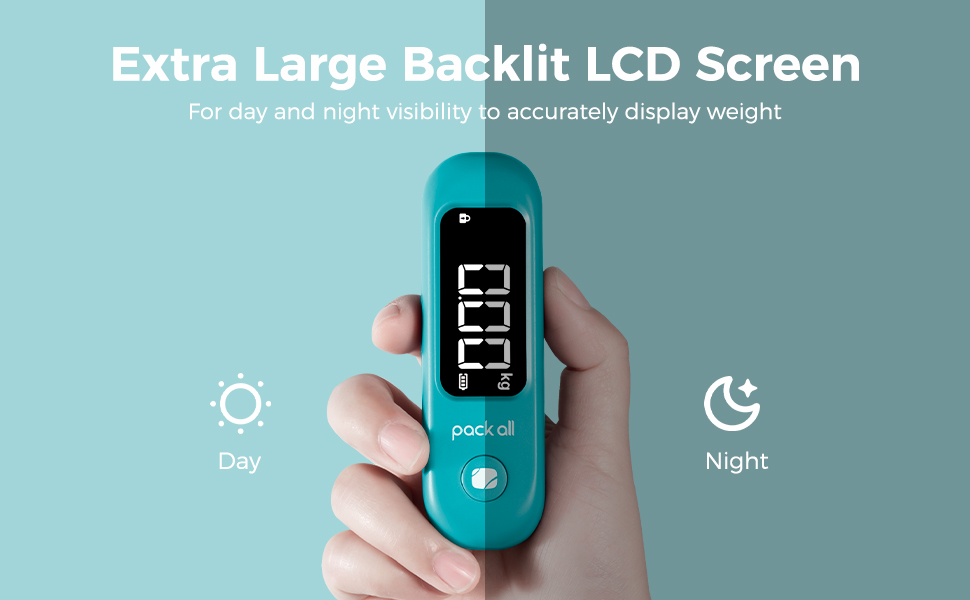luggage scale
