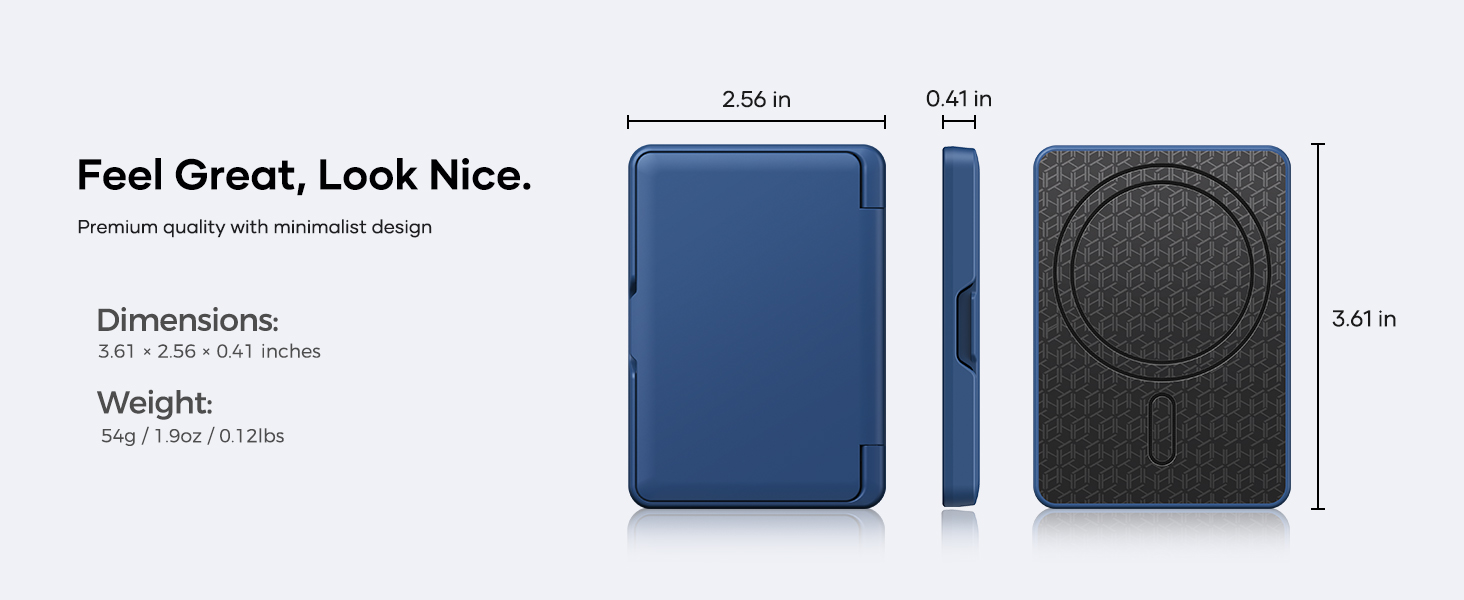 phone card holder