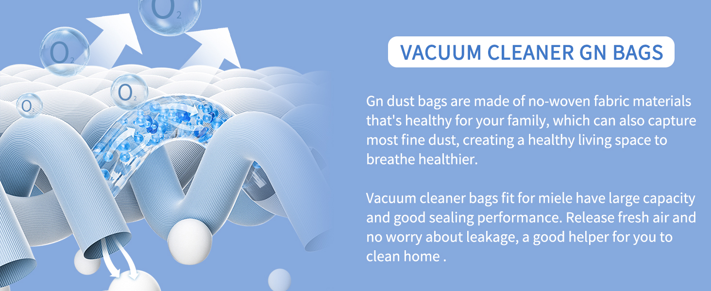 vacuum gn cleaner bags