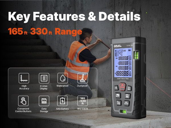 laser distance meter
