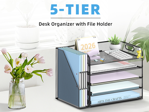 desk organizer