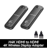 Product image showing two black remote controls or wireless devices with corresponding ear pieces or audio accessories.