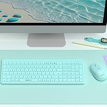keyboard and mouse