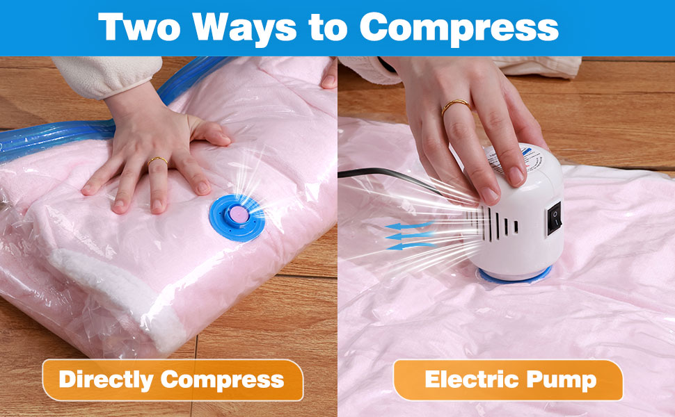 vacuum seal bags for clothing travel