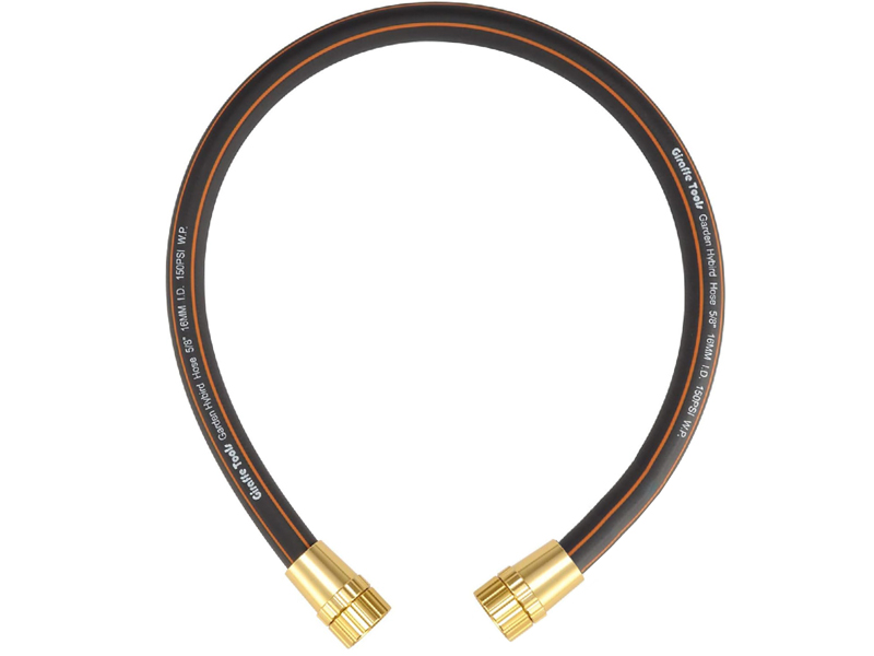 double female hose