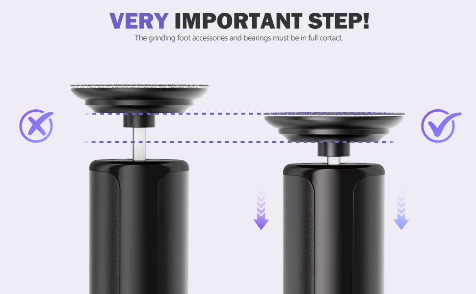 Electric Foot Callus Remover