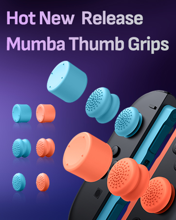 Mumba Thumb Grips