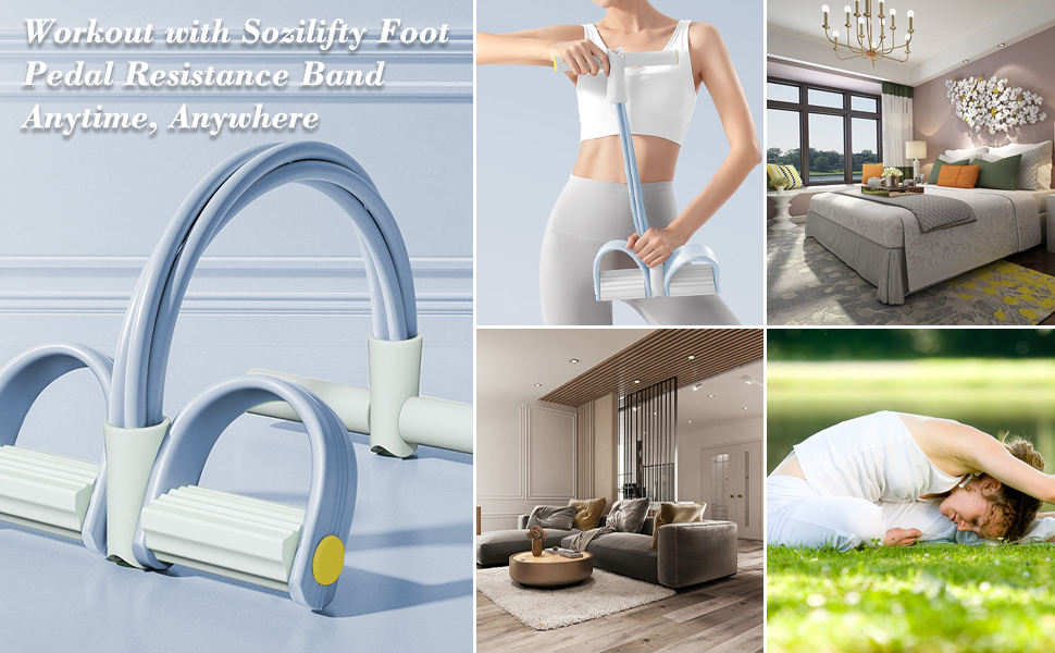 Foot Pedal blue-4