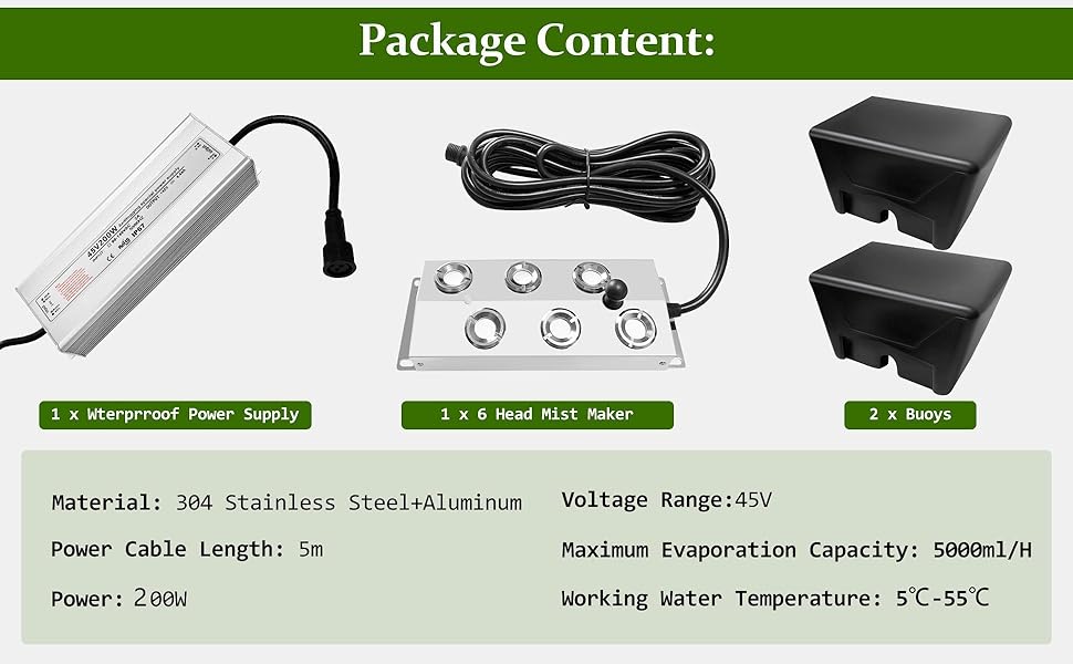 mist maker fogger ultrasonic fogger ultrasonic fogger mist maker ultrasonic mist maker