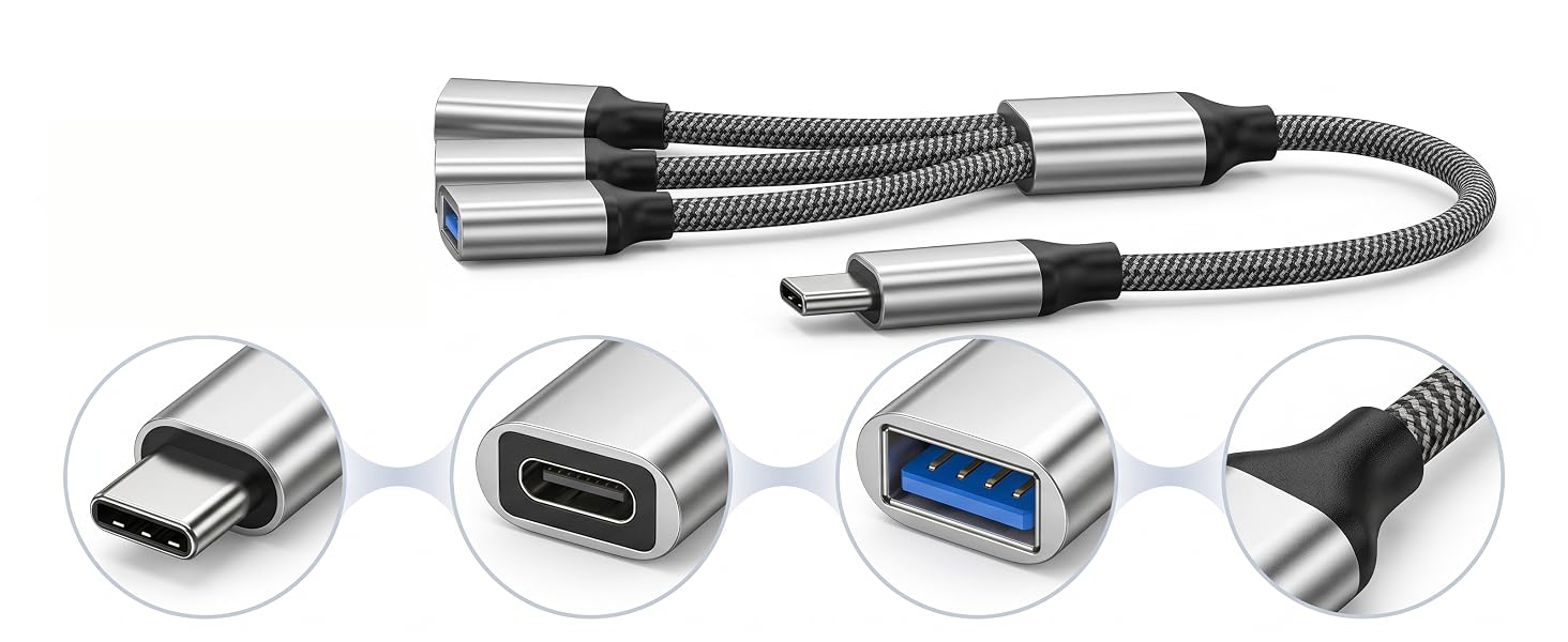 USB Type C Hub