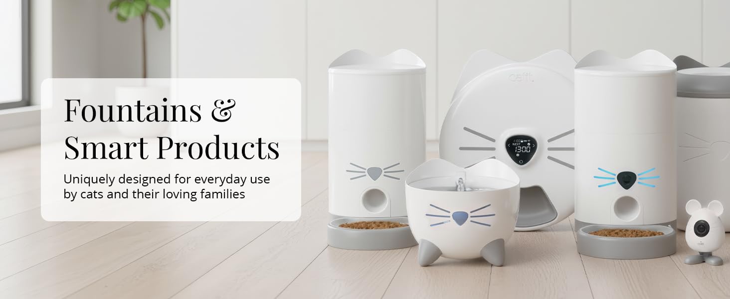 Fountains & Smart Products