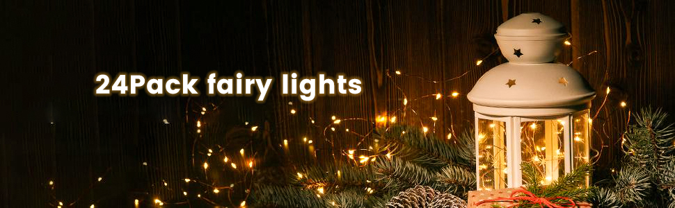 fairy lights