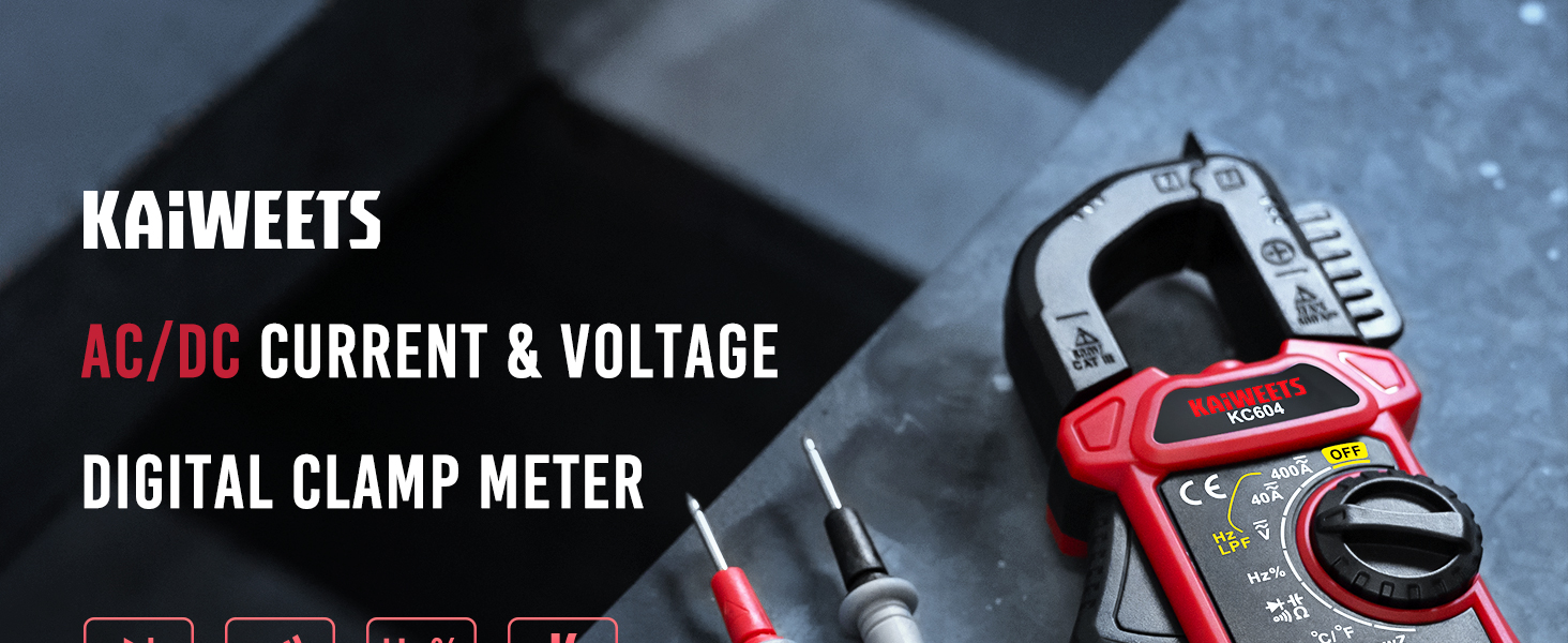 clamp meter