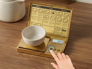 kitchen scale