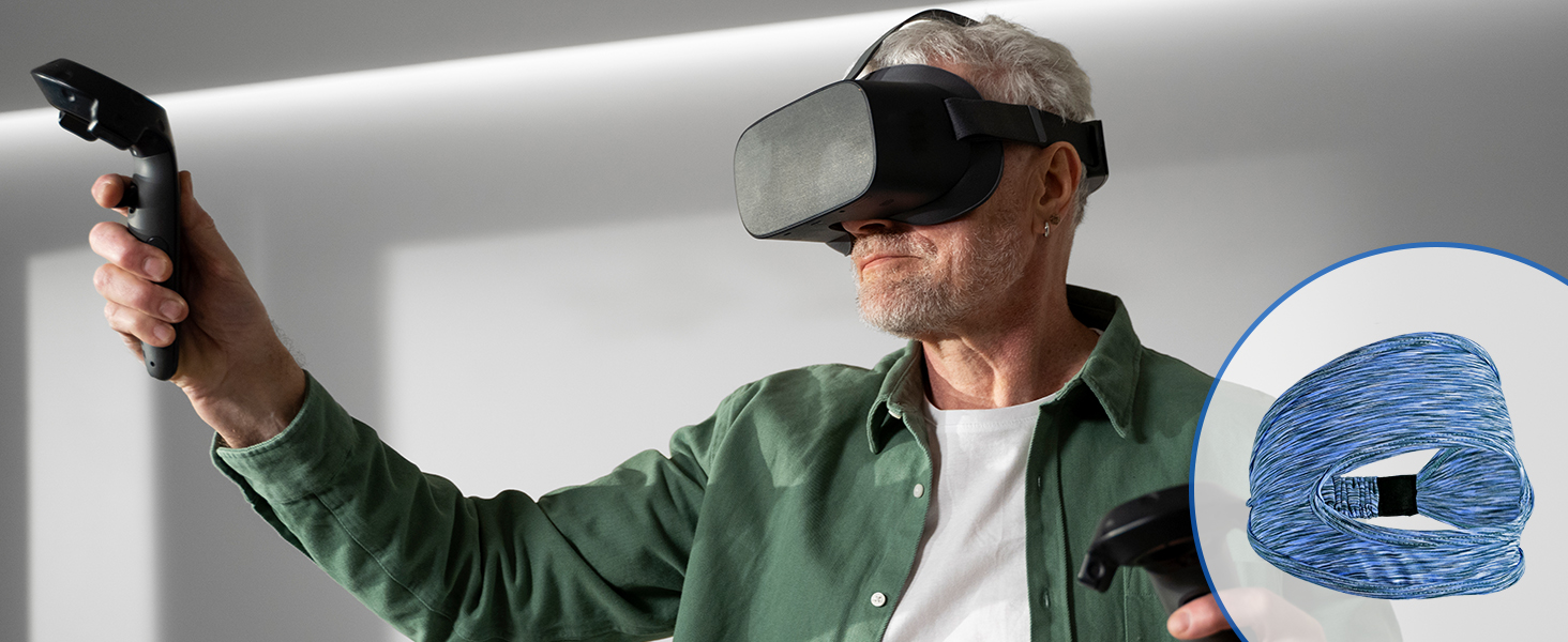 VR Eye Mask