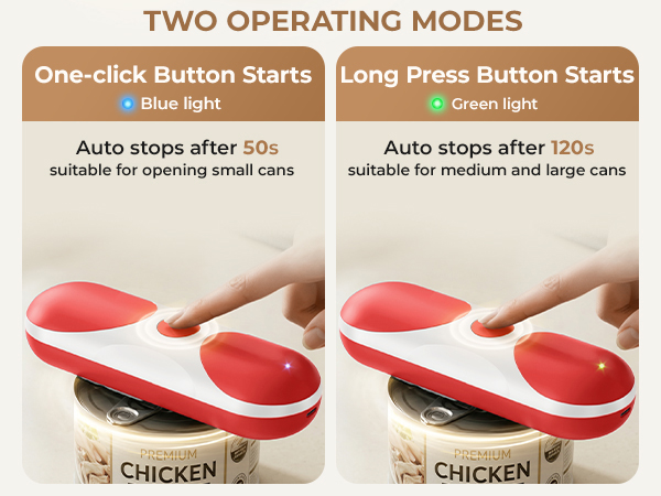 electric can opener