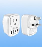 Uk to US plug adapter