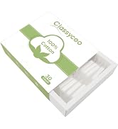 Classycoo Compressed Towel- 100% USA Organic-Cotton Disposable Face Towel, Mini Ultra-Soft Coin P...