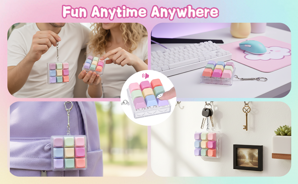 9-in-1 Keyboard