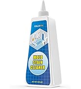 FOLLOWIN Mold and Mildew Stains Bathroom Cleaner Gel 16oz for Washing Machine Washer, Household S...
