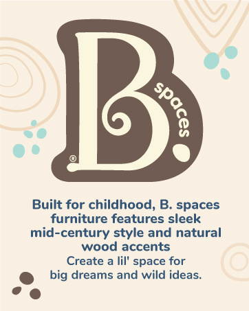 b. toys brand story