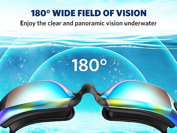 swim goggles for men