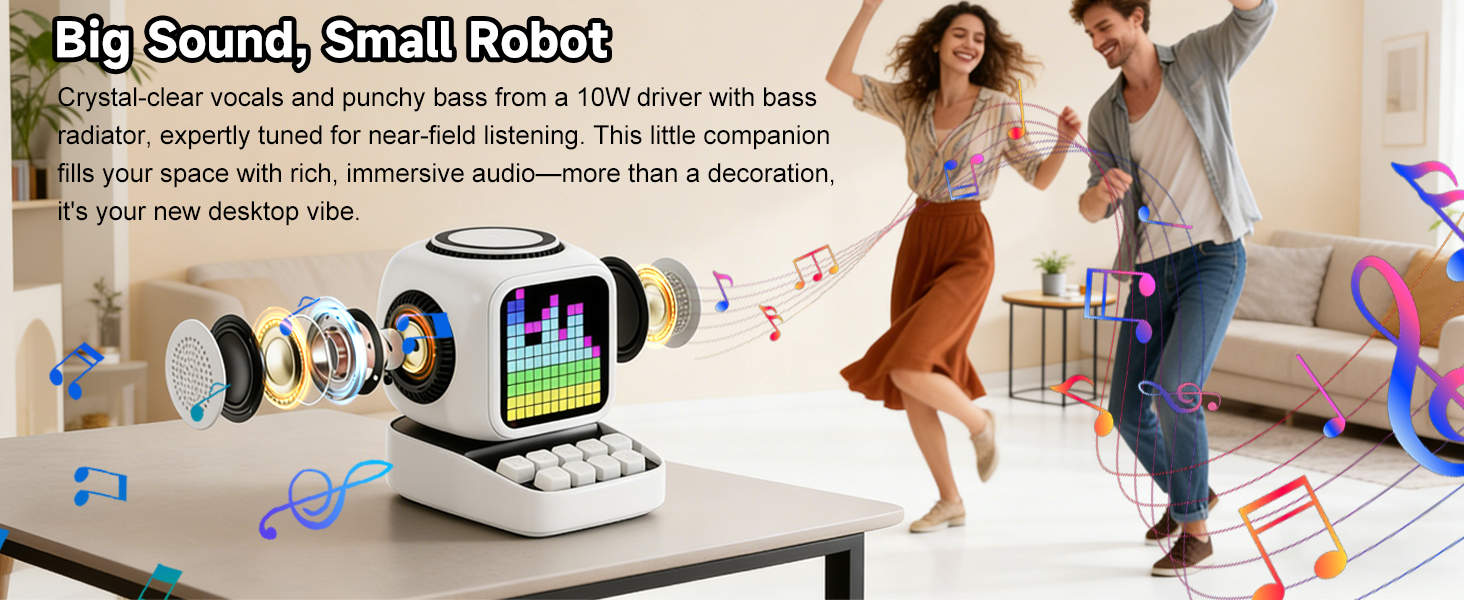bluetooth speaker-sound