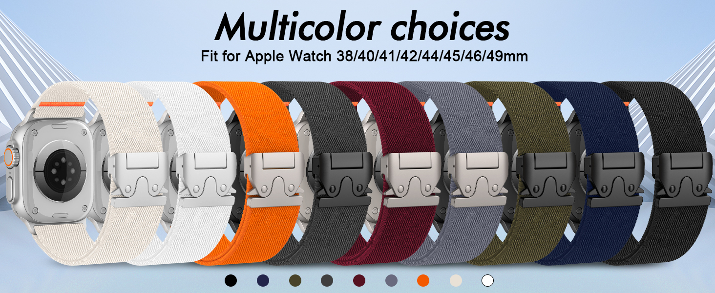 apple watch ultra band