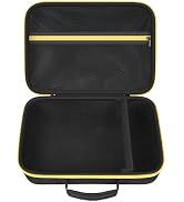 Hard Storage Tools Case, Store for DeWalt Drill Tools & Angle Grinder/for AstroAI Tire Inflator a...