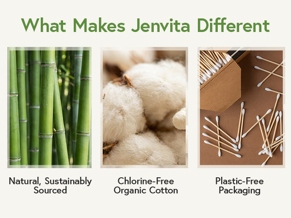 Cotton Ear Swabs