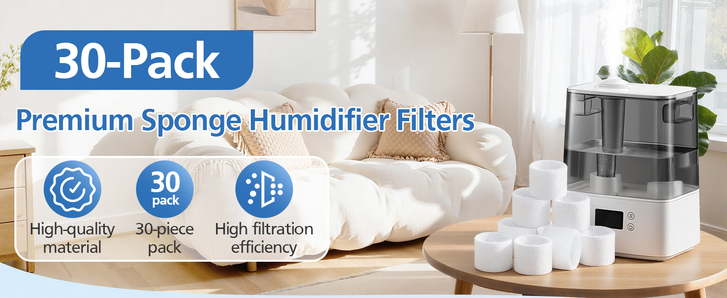 filter for levoit humidifier