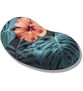 BRILA Ergonomic Memory Foam Mouse Wrist Rest Support Pad Cushion for Computer, Laptop, Office Wor...