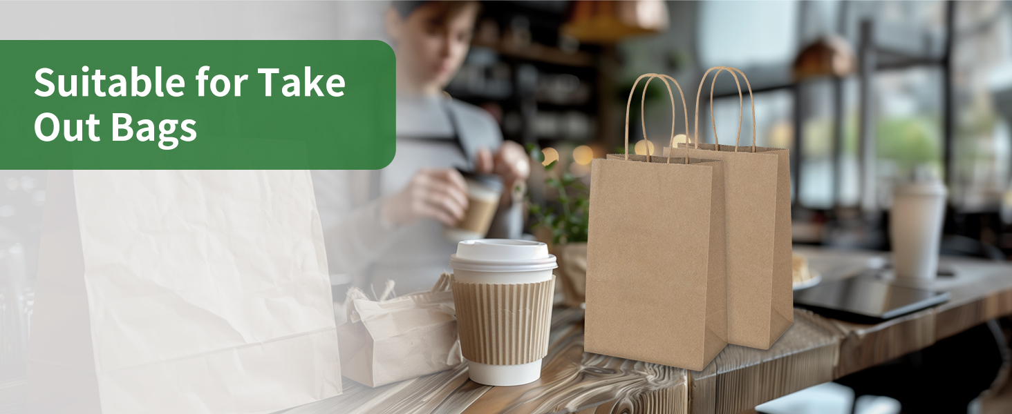 Take Out Bags