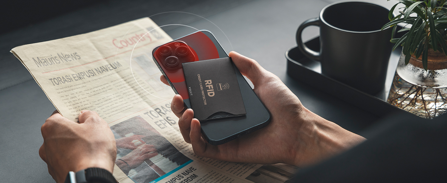 RFID Sleeve