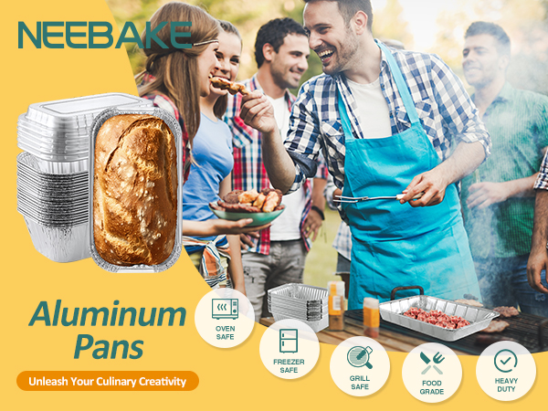 foil pans