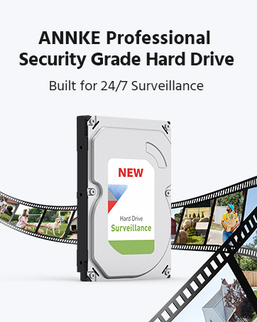 security camera system