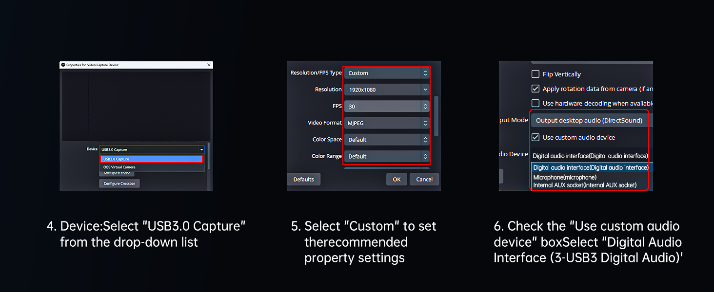capture card Capture Card for Streaming video capture card capture card for switch