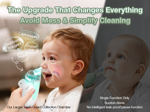 Baby Nose Aspirator Gift